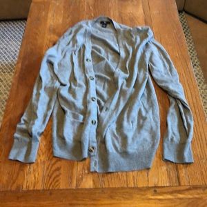 Men’s Cardigan Large Gap